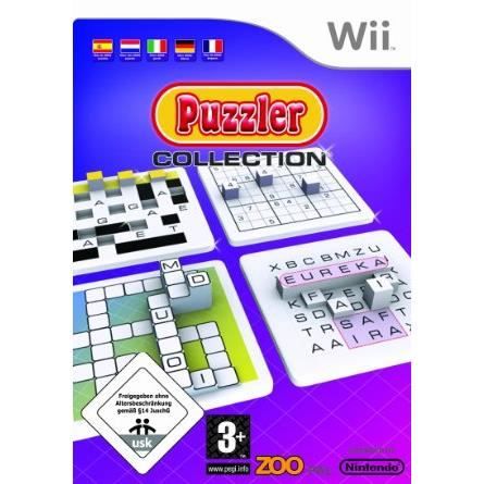 Nintendo Puzzler Collection