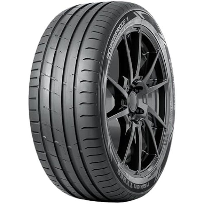 Pneu - NOKIAN TYRES - POWERPROOF 1 - 255/55ZR18 - Été - Vitesse Y - Résistance B