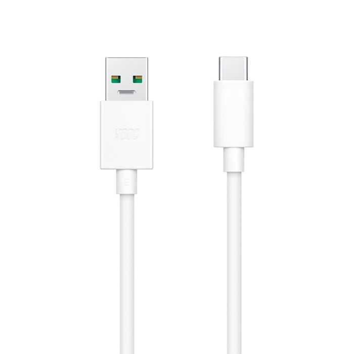 Câble Oppo Vooc USB A vers USB C Charge rapide 1