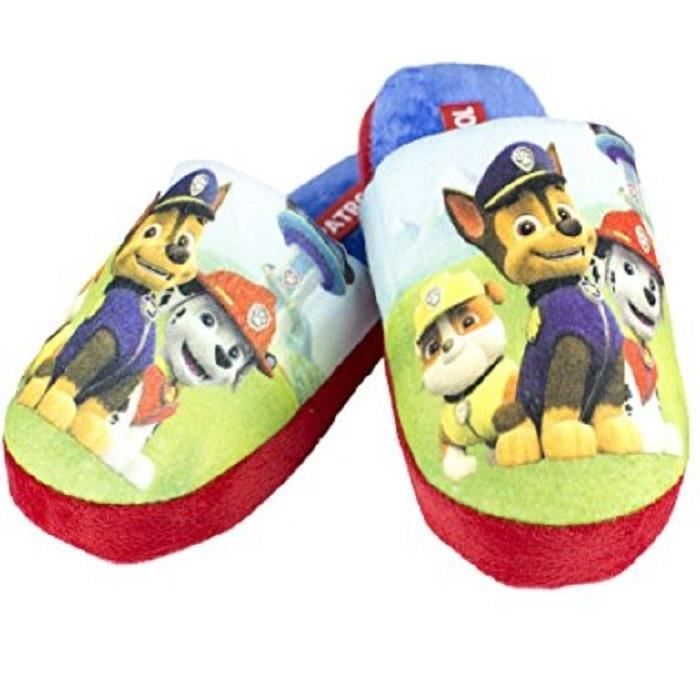 Chausson pat patrouille gémo Clearance