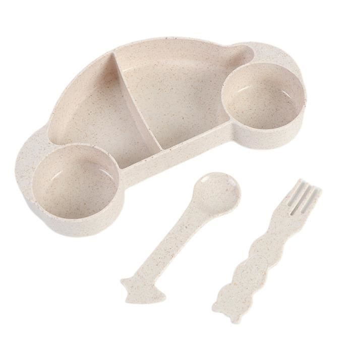 3pcs Ble Paille De Voiture Forme Plat Enfants Diner Vaisselle Ensemble Devided Food Bowl Cuillere Fourchette Dinette Cuisine Cdiscount Jeux Jouets 3pcs Ble Paille De Voiture Forme Plat Enfants Diner Vaisselle Ensemble Devided Food Bowl Cuillere Fourchette Dinette Cuisine Cdiscount Jeux Jouets