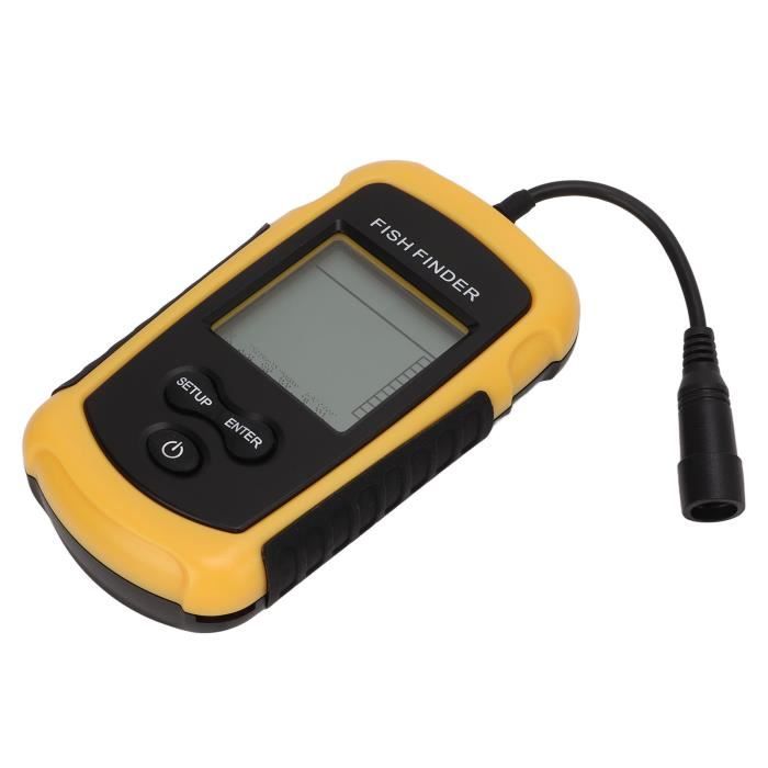 Caméra De Pêche Aqua Cam ACUW-502 4 Pouces - Pour Pièces Ou Réparation