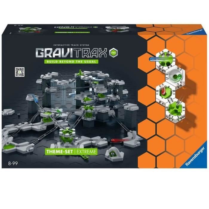 GraviTrax PRO - Theme-Set : Extreme - Cdiscount Jeux - Jouets