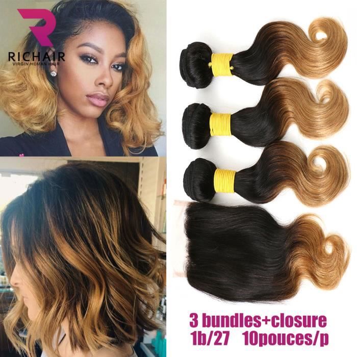 faire perruque avec tissage