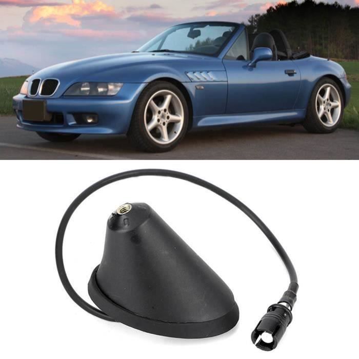 Joint D'antenne En Plastique Noir, Référence 65218389698 - 1 Pièce, Universel Pour Automobile - Neuf