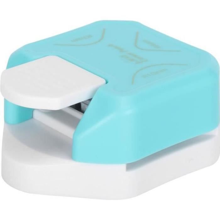 Perforatrice Carrée MagiDeal - Pour Papier, Scrapbooking, Bricolage - Taille 4.5x5.7 Cm - Matériau PP