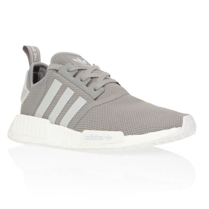 chaussure adidas grise homme
