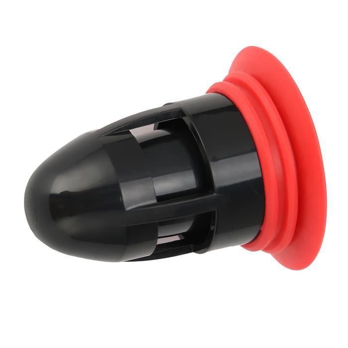 Noyau Anti-odeur Et Anti-retour D'égout PVC - Pour Tube Vertical OD 75mm/3" - Zaplyte