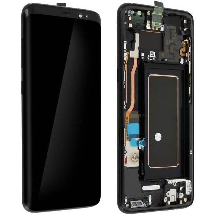 Samsung Galaxy S8 - vue 2