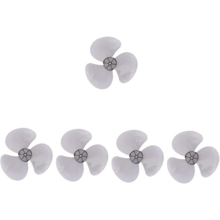 Kit De Pièces Pour Ventilateur Sur Pied SOIMISS - Cache-écrou, Colonne, Plastique Noir - Remplacement