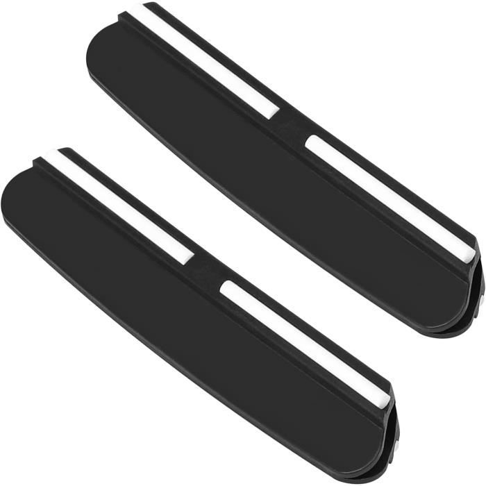 VZU Lot De 2 Aides à Aiguiser à 15 °, Support D'angle à 15