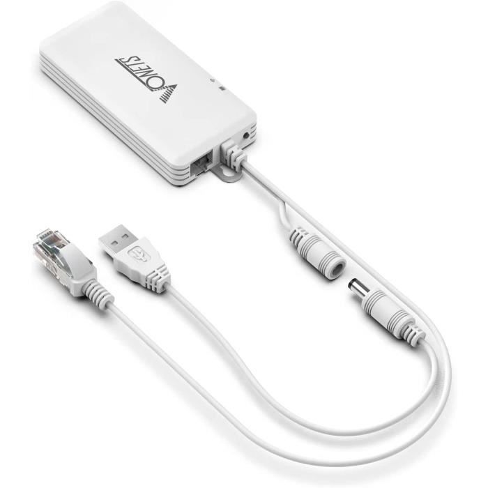 Pont Ethernet Dayna EtherPrint-T EDU – Pour Imprimantes LocalTalk, Neuf Sous Blister