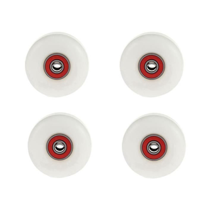 Lot de 40 Roues Finger Skate (7,5mm) | mini skate - Mini Skate