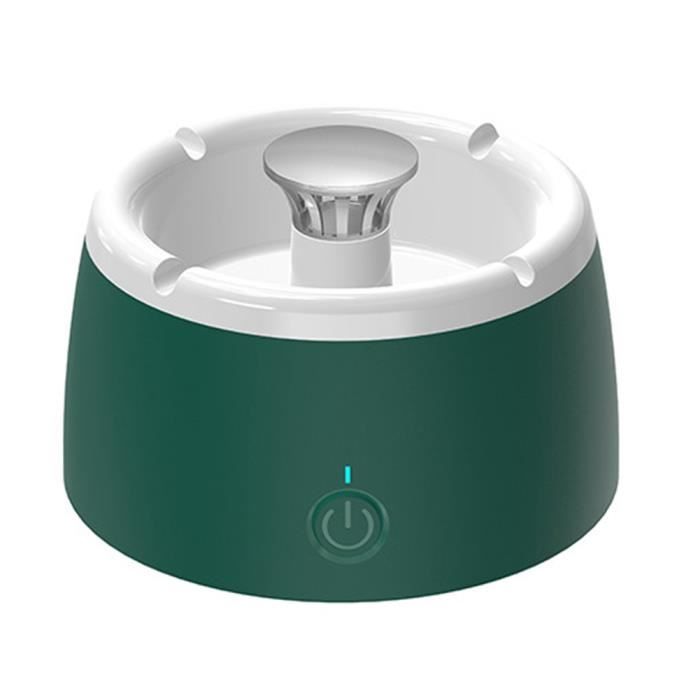LITOAPH Cendrier Anti-fumée, Cendrier Purificateur D'air Pour La Maison