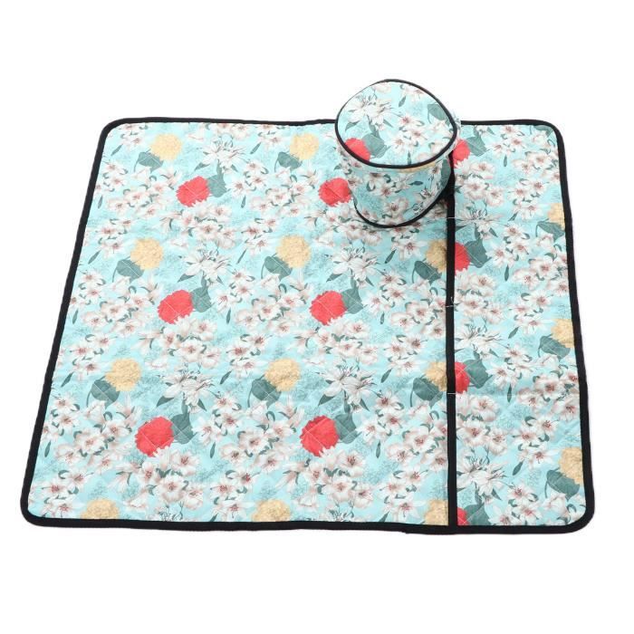 Petit Tapis De Table Patchwork Liberty 35.5x35.5 Cm - Occasion