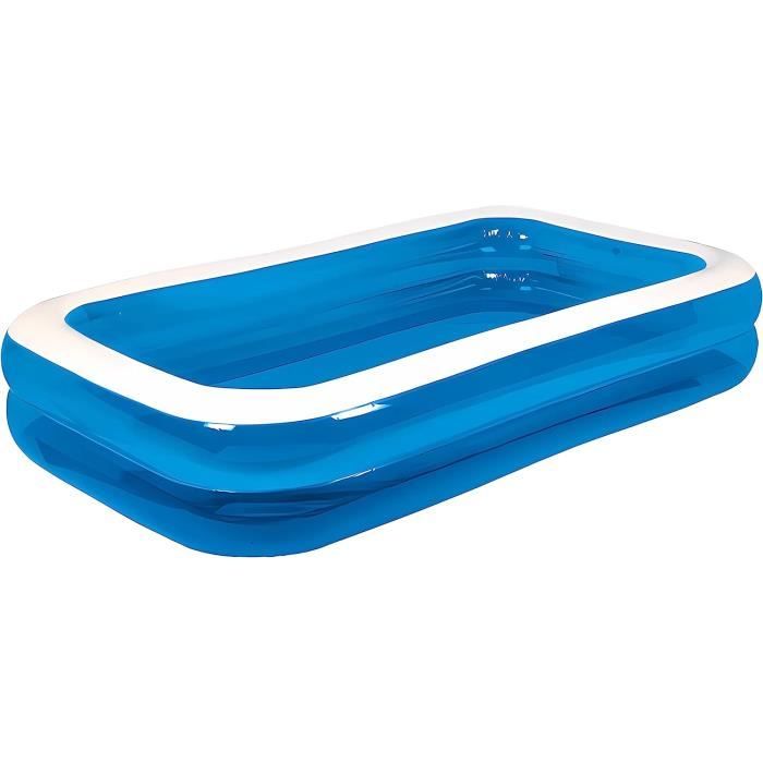 Acheter Piscine Gonflable Rectangulaire De 305 X 183 X 50 Cm Jilong 10291 2 116424