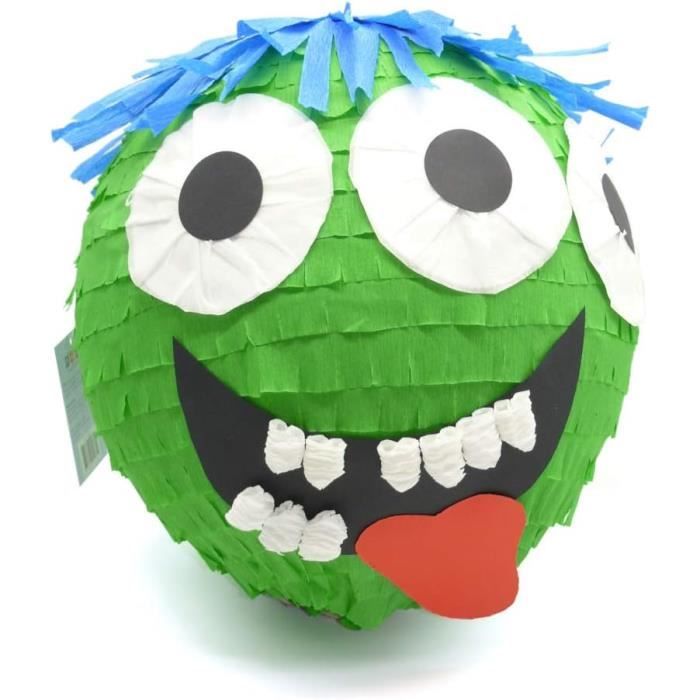 Nislai piñata licorne le noir Set Idéal pour une fête d'unicorn