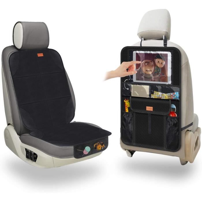Housse De Siège Auto Gimars - 2 Pièces - Imperméable - ISOFIX