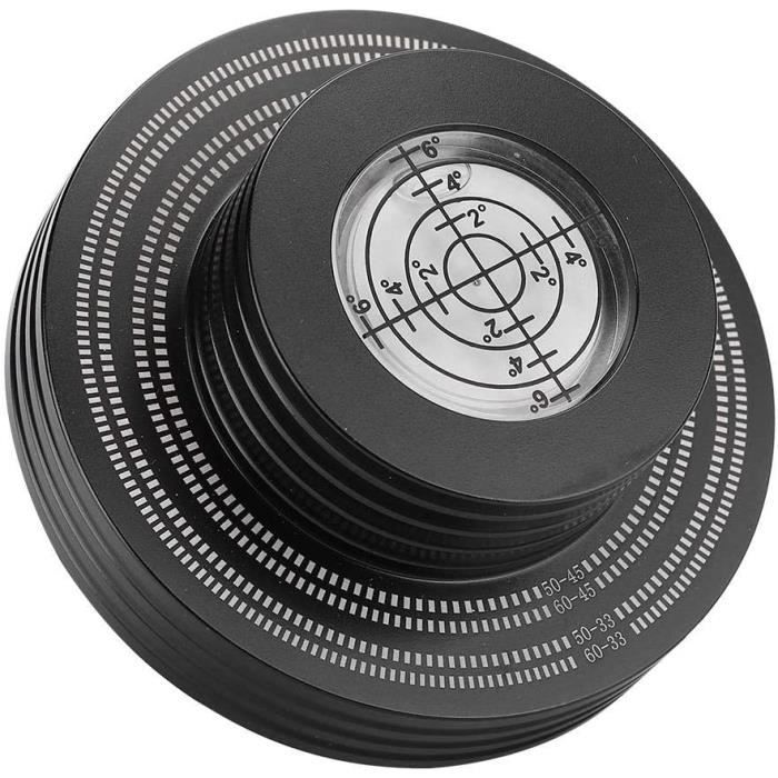 Stabilisateur De Disque Vinyle Nagaoka - Neuf - Poids 25g