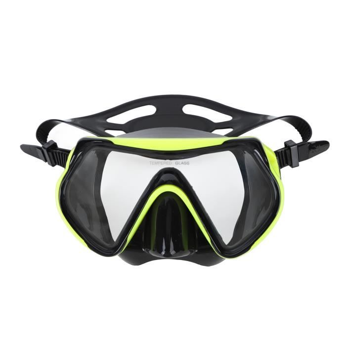Birdz Eyewear Wren Lunettes de sport pour parachutisme, snowboard, moto, équitation pour homme ou femme, monture noire avec verres jaunes