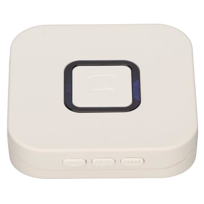 Campanello Wireless Da Parete Per Sistema Cercapersone 1 Pulsante - Foto 9