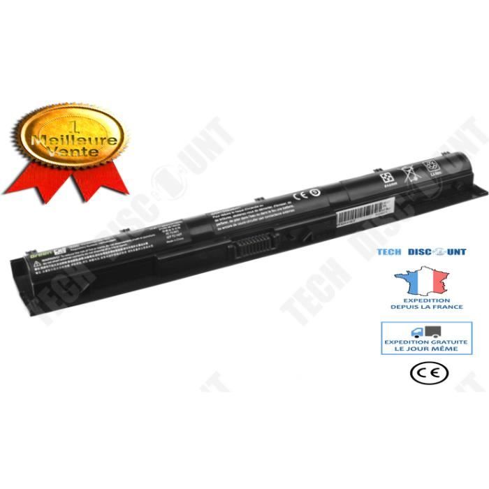 Batterie dordinateur TD® Convient pour KI04-4 2600mAh Batterie externe