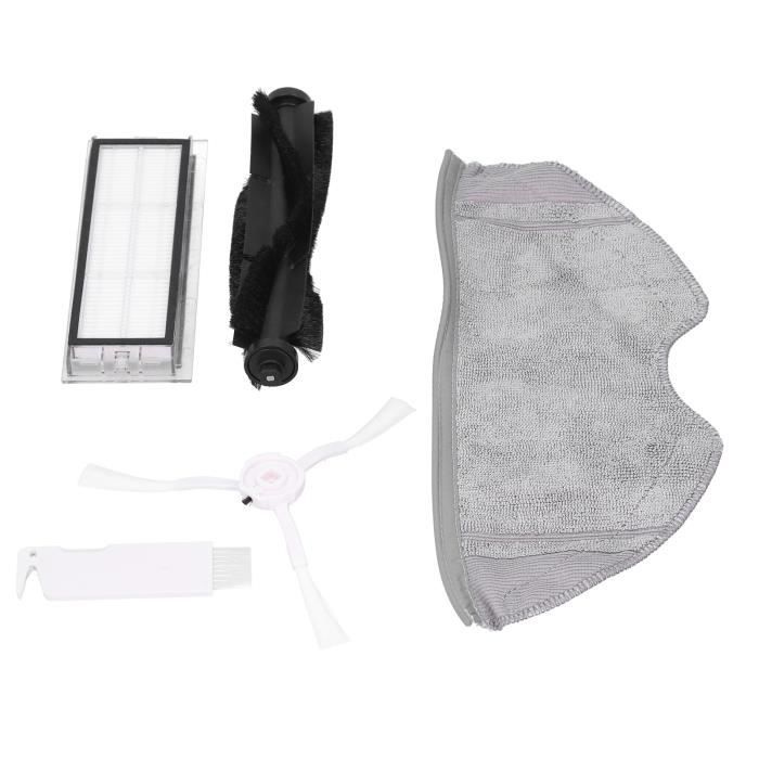 Brosse à Miettes Réutilisable NHQZ - Balayeuse Portable Pour Table, Lit, Canapé Et Vêtements