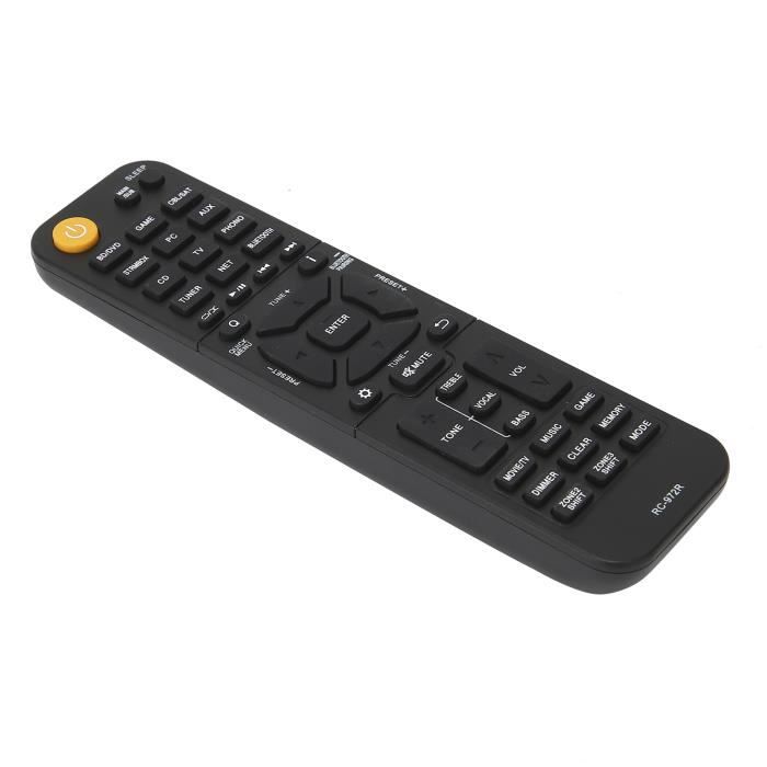 Remplacement De La Télécommande Onkyo Tx-Sr605 Rc-606S Tx-Sr707 Ht