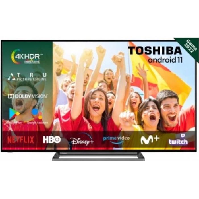 TV intelligente Toshiba 65UA3D63DG 65\