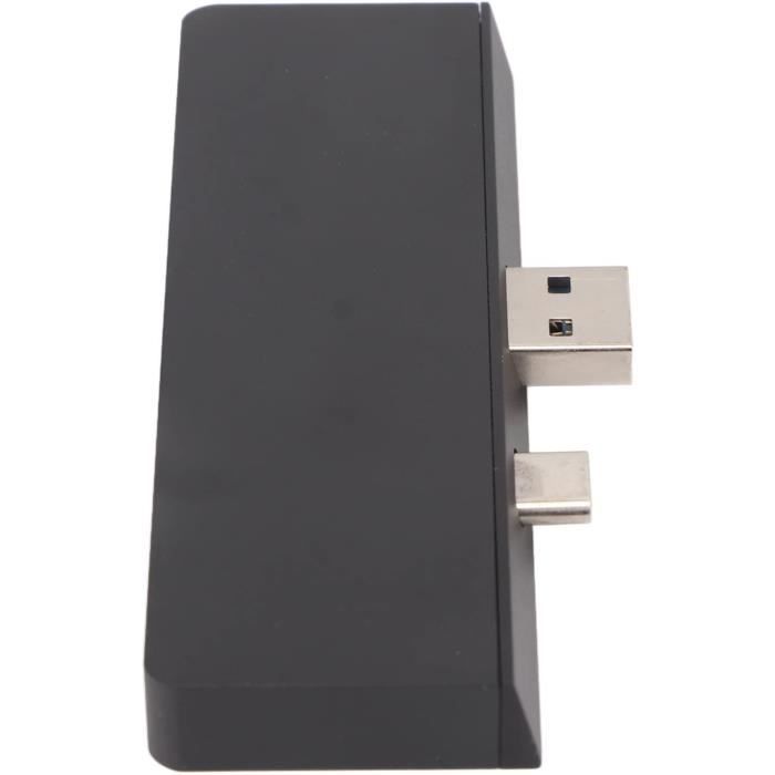 Hub USB-C - 14 En 1 - Répartiteur Adaptateur Multi Station D'accueil USB-C Avec