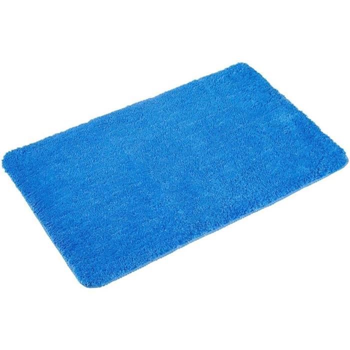 Tapis D’entrée 80x145 Cm – Microfibre Absorbante Et Antidérapante Pour Porte