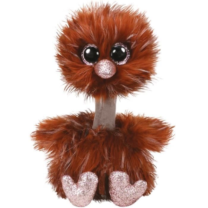 peluche ty date anniversaire liste