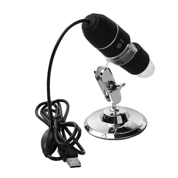TELEPHONE PORTABLE Microscope 1 Pièce - Cdiscount Appareil Photo