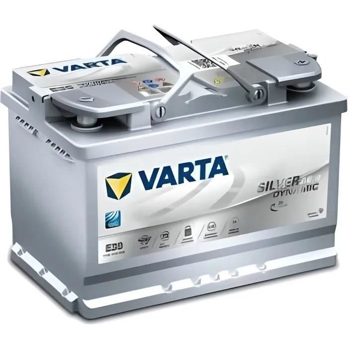 VARTA  Batterie Auto E39 (+ droite) - Puissance Ultime: 12V 70AH 760A 