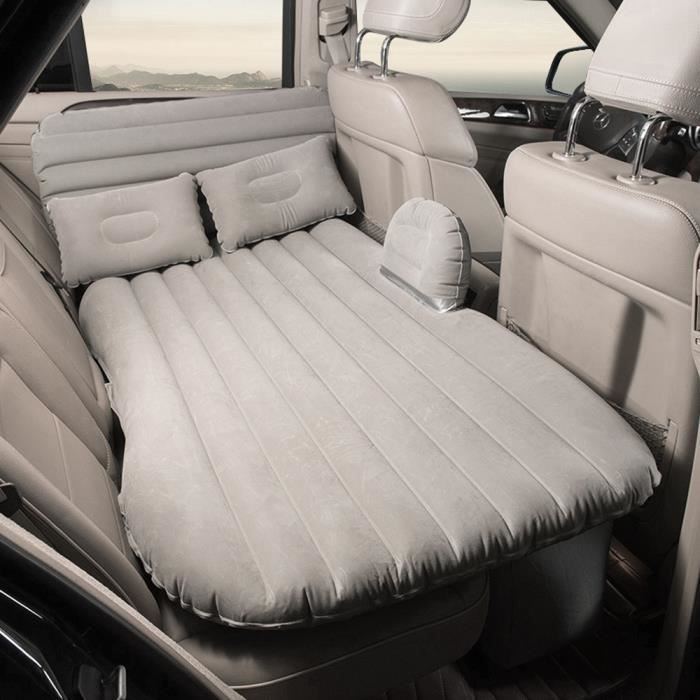 Matelas Gonflable Voiture Lit Gonflable Siège d'Auto - Cdiscount Maison