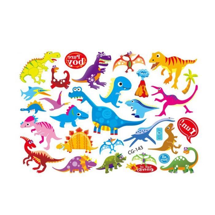 Lot De 3 Pistolets à Eau Dinosaures – 100 Ml, Portée 5 M, Pour Piscine, Jardin, Anniversaire, Dès 3 Ans