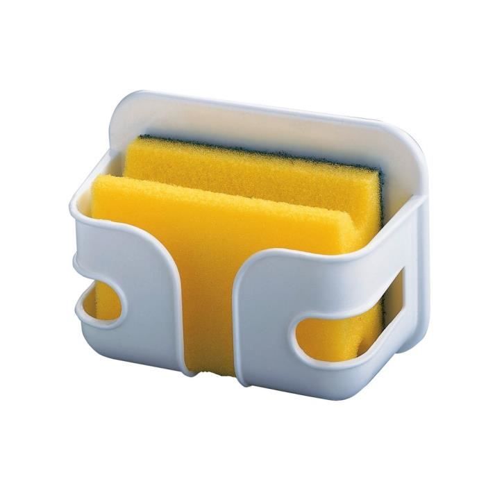 Support Pour Éponge- Crochet Pour éponge à Vaisselle En Acier