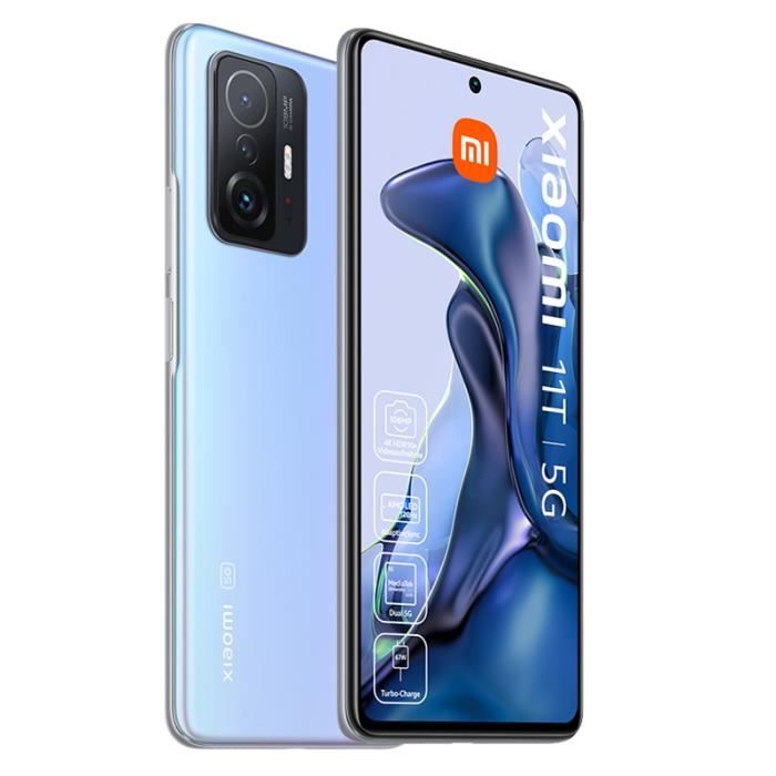 Xiaomi 11T 256 Go Bleu