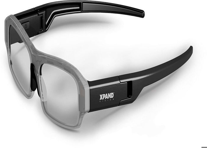 XPAND Lite RF - lunettes 3D pour TV - X105-RF-X1