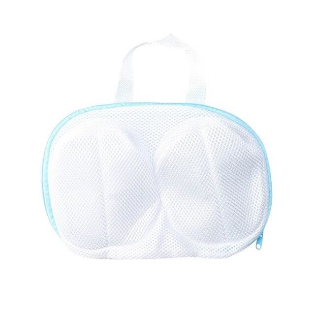 Lot De 2 Sacs à Linge En Maille Pour Chaussures, Sacs De Lavage De Machine à Laver Filet à Linge