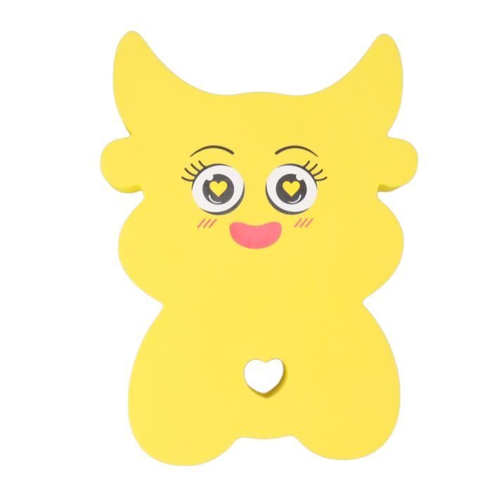 Ruwshuuk Aide à La Natation En Forme D'aileron De Requin, Planche De Natation De Sécurité Pour Enfants, Flotteu D'entraînement Portables Avec Ceinture Réglable Pour La Piscine, La Plage, La Natation