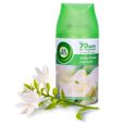 Désodorisant Air Wick Freshmatic au parfum de Fleurs Blanches 250ml - 6 pièces-1