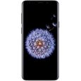 SAMSUNG Galaxy S9+ 64 Go Noir Single SIM-1