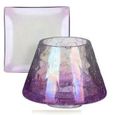 Abat-jour Yankee Candle Grand Modèle Avec Plateau Protecteur Abat-jour Yankee Candle Grand Modèle Avec Plateau Protecteur