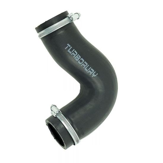 Durite Turbo Intercooler JINFOLI - Pour VW Golf IV, Bora, A3, New Beetle, Seat Leon, Skoda Octavia - 1.9 TDi - Refroidissement Air