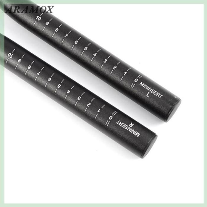 Vélo Alliage Daluminium Bras Repose Guidon Vélo Relaxlation Guidon pour vélos de Route de Montagne