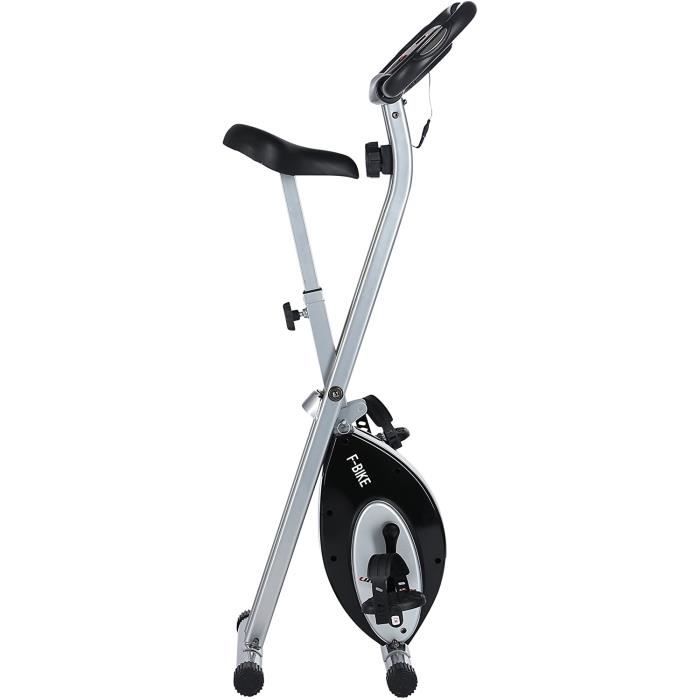 Vélo D'appartement Pliable Ultrasport F-Bike - Silencieux Et Compact - Occasion