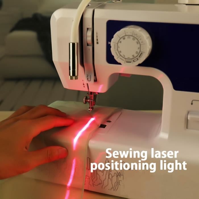 Croix Lampe Laser à infrarouge pour Machine à coudre