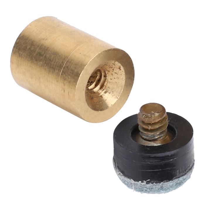 Rallonge de Queue de Piscine, Alliage d'Aluminium Extension de Queue de Piscine Longueur Augmentée pour Divertissement 1 Pouce, 2 Pouces, 4 Pouces Rallonge de Queue de Piscine, Alliage d'Aluminium Extension de Queue de Piscine Longueur Augmentée pour Divertissement 1 Pouce, 2 Pouces, 4 Pouces