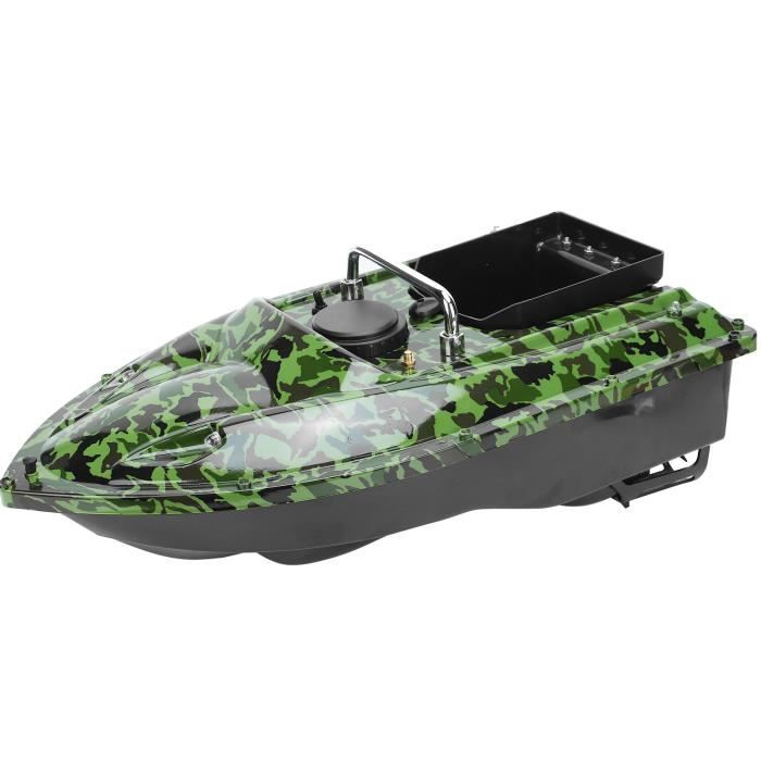 Bateau de Nidification d'Appâts de Pêche 500m à Télécommande Intelligente Bateau de Chargement 1